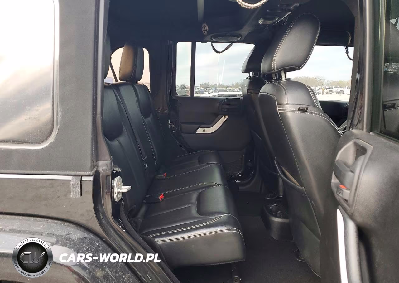 2013 Jeep Wrangler VIN:1C4HJWEG8DL640311 - 11