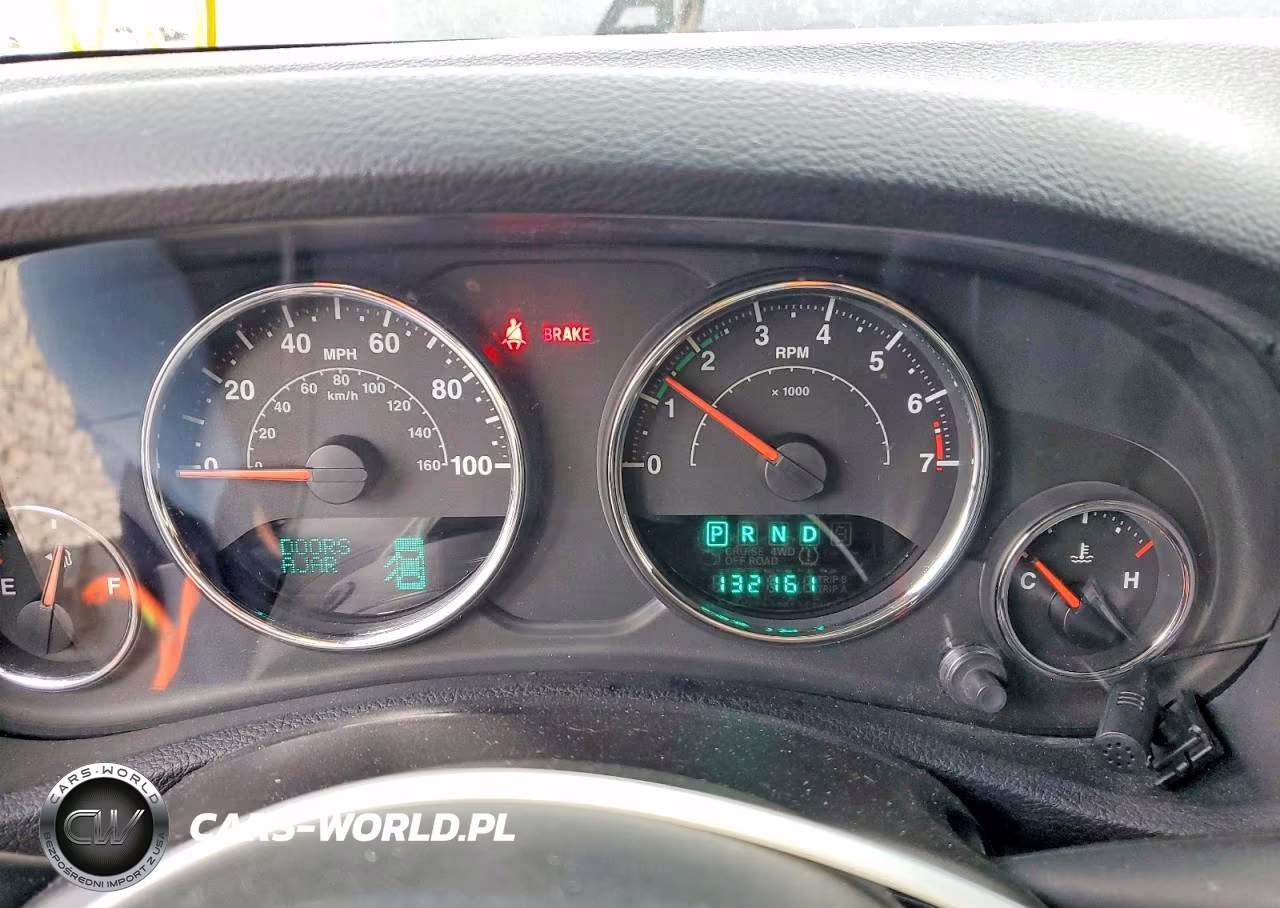 2013 Jeep Wrangler VIN:1C4HJWEG8DL640311 - 9