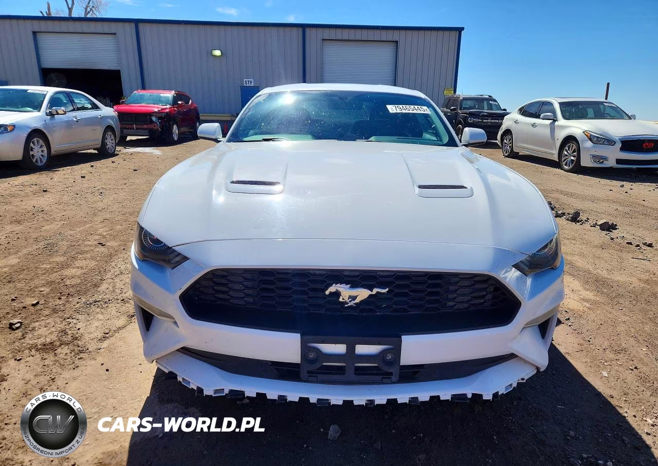 2018 Ford Mustang VIN:1FA6P8TH3J5126756 - 5