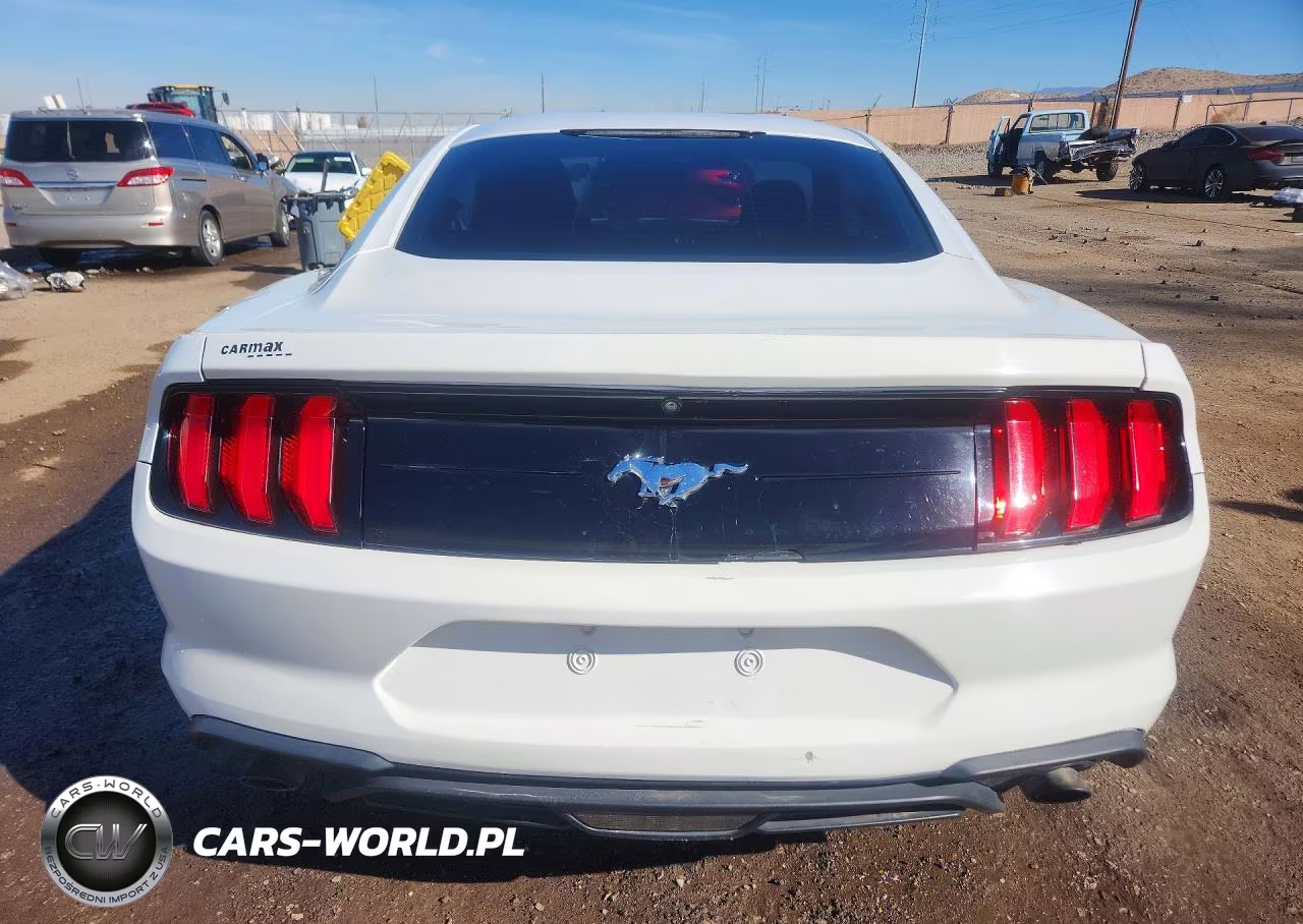 2018 Ford Mustang VIN:1FA6P8TH3J5126756 - 6