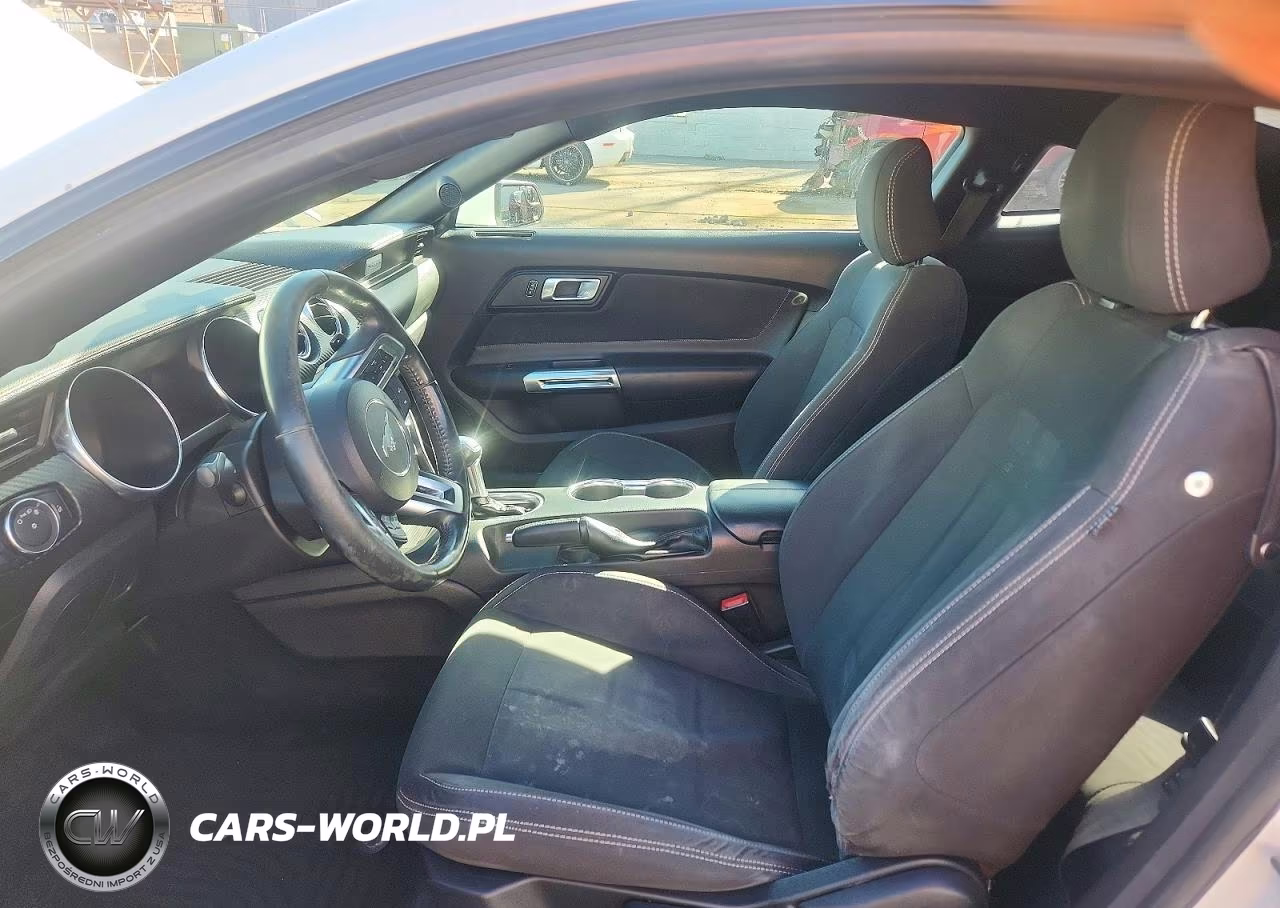 2018 Ford Mustang VIN:1FA6P8TH3J5126756 - 7