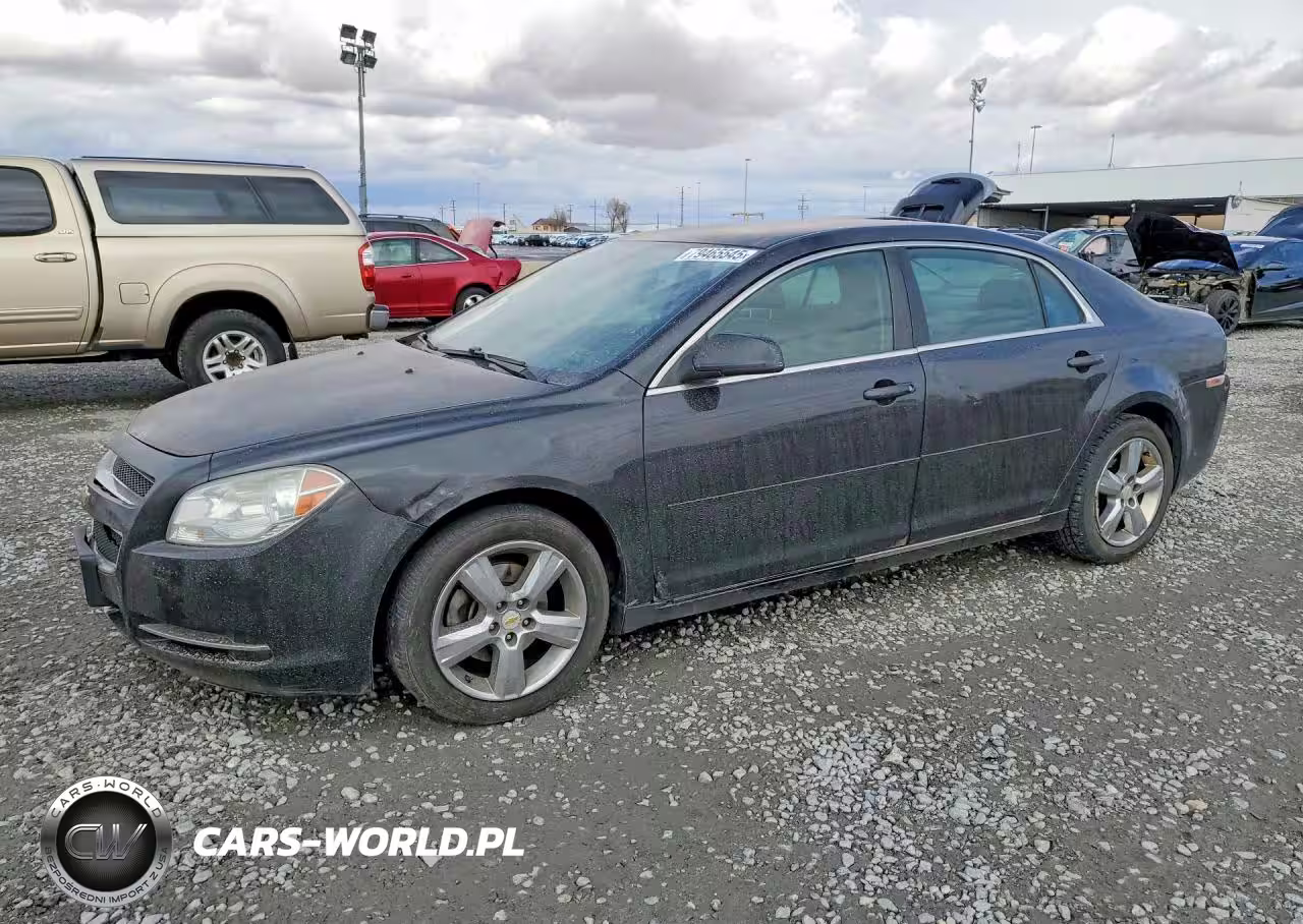 2010 Chev Malibu