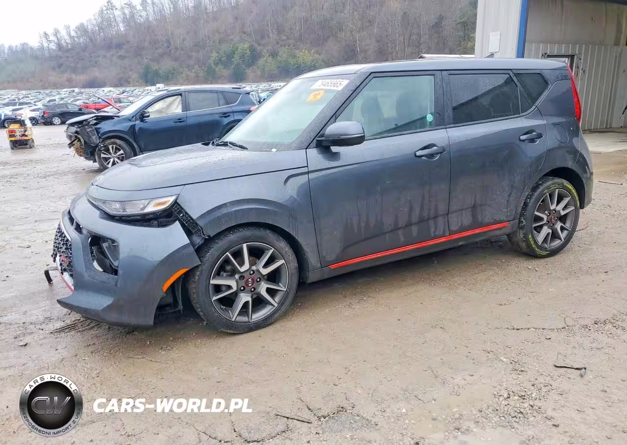 2021 Kia Soul