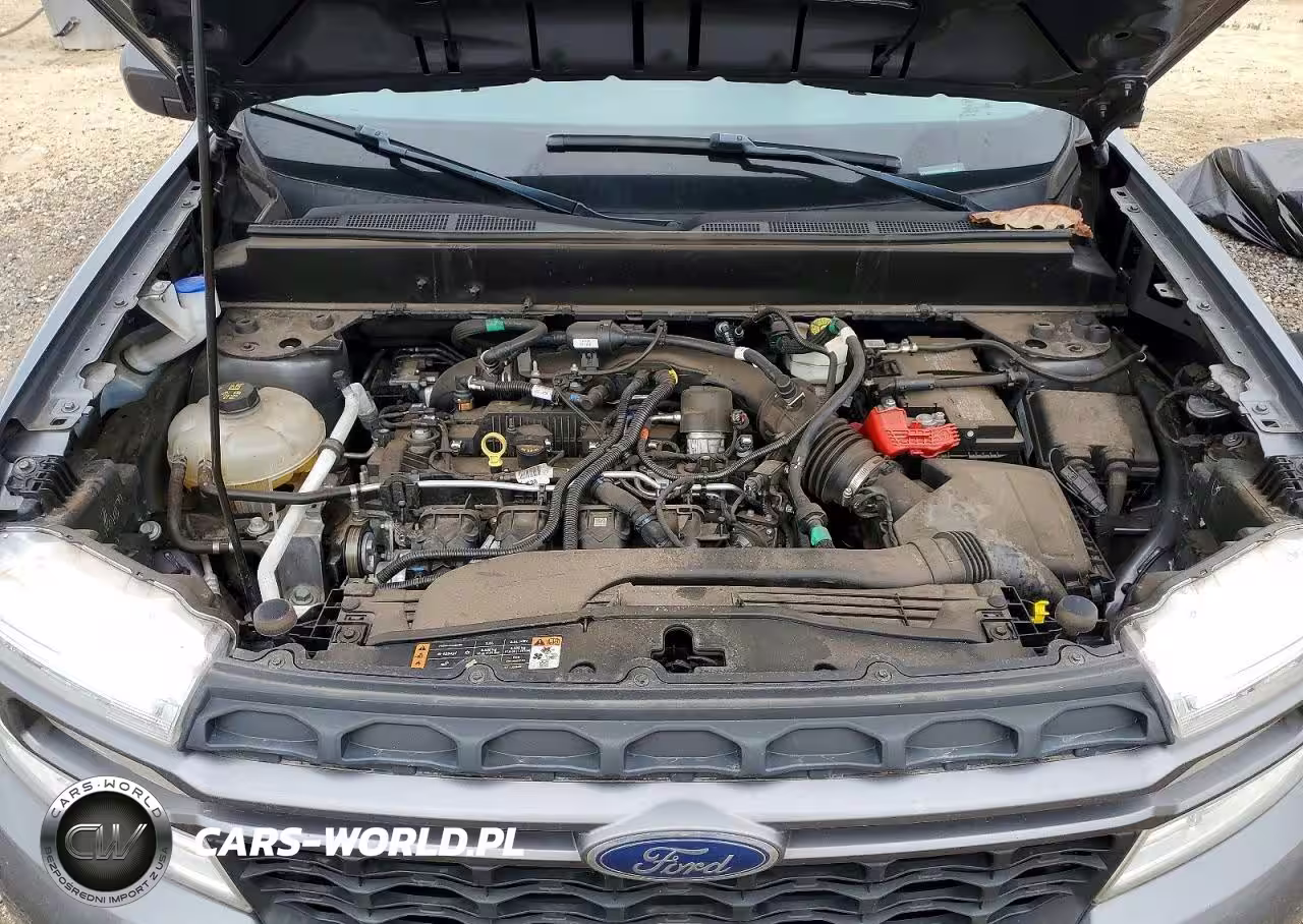 2023 Ford Maverick VIN:3FTTW8E93PRB03425 - 11