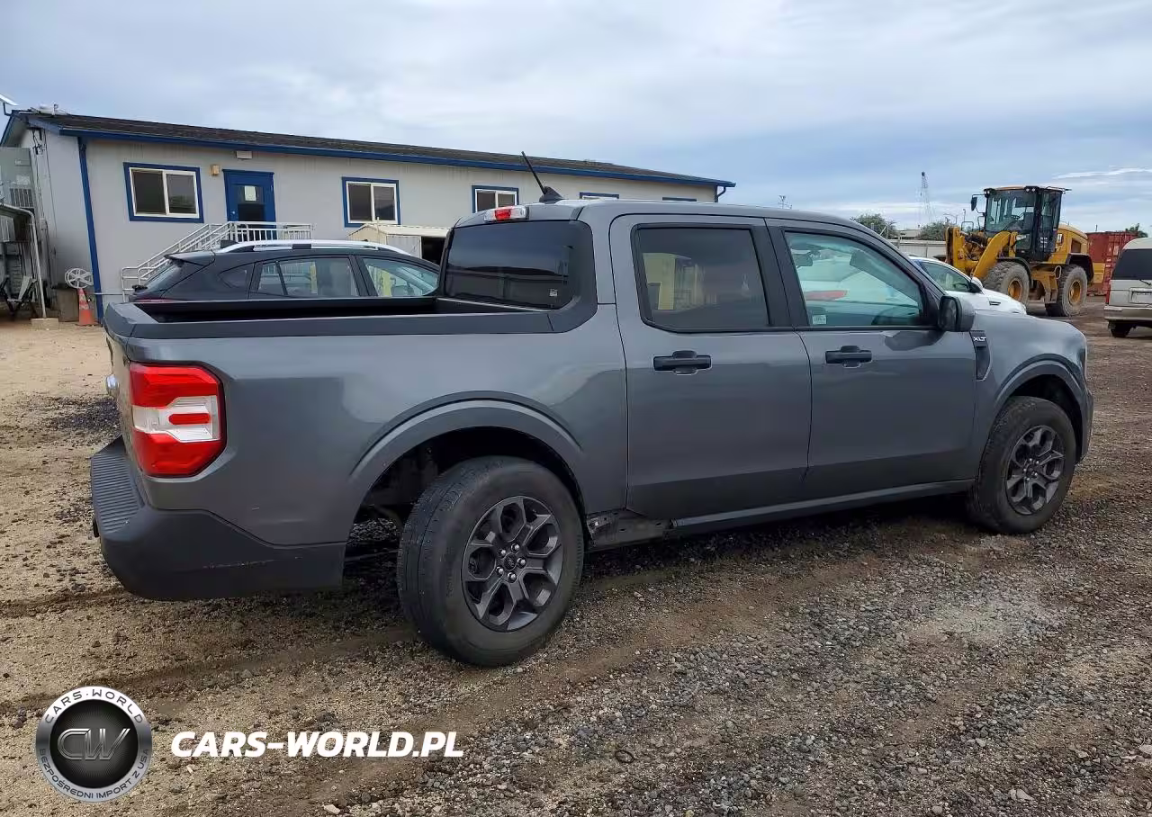 2023 Ford Maverick VIN:3FTTW8E93PRB03425 - 3