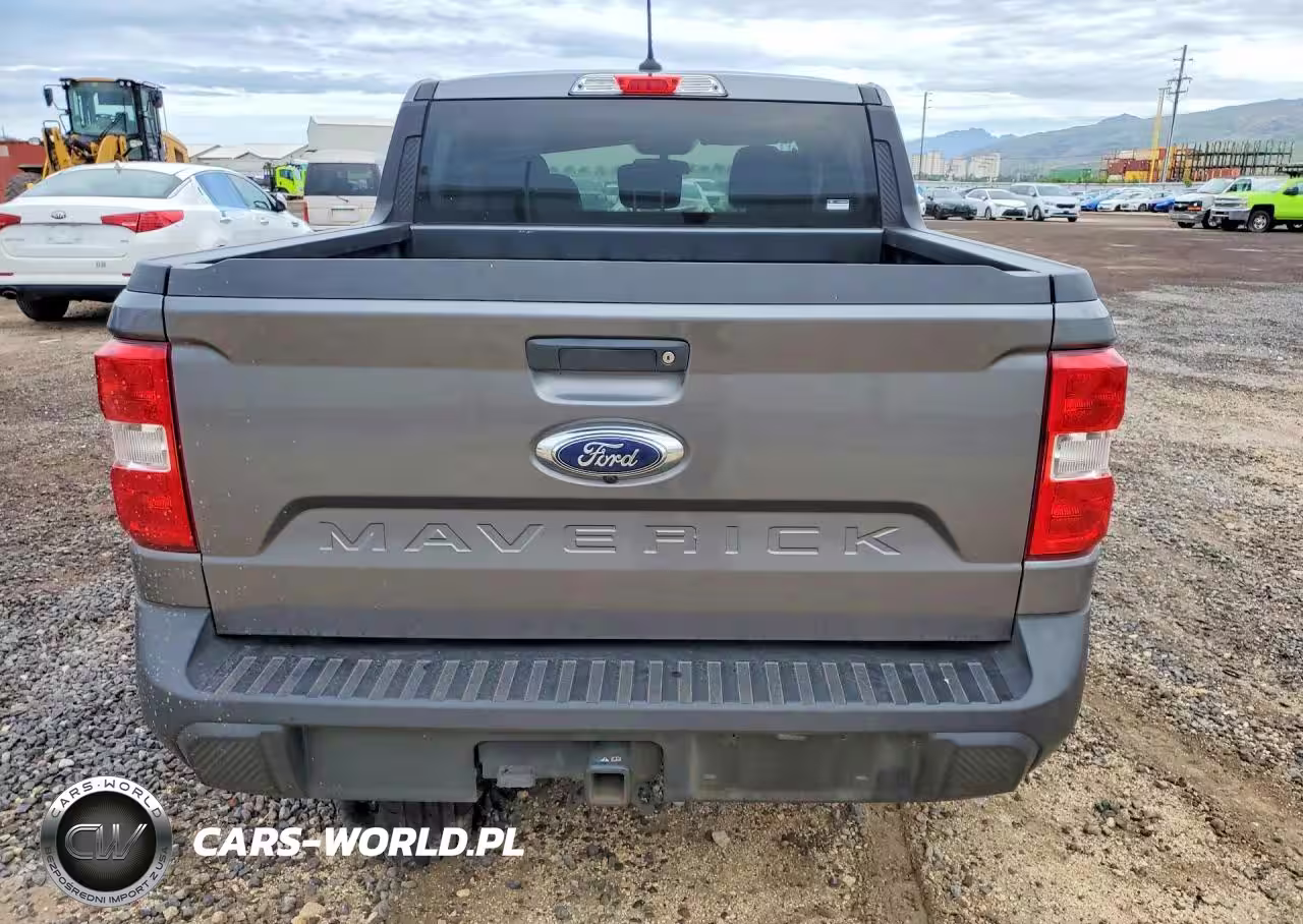 2023 Ford Maverick VIN:3FTTW8E93PRB03425 - 6