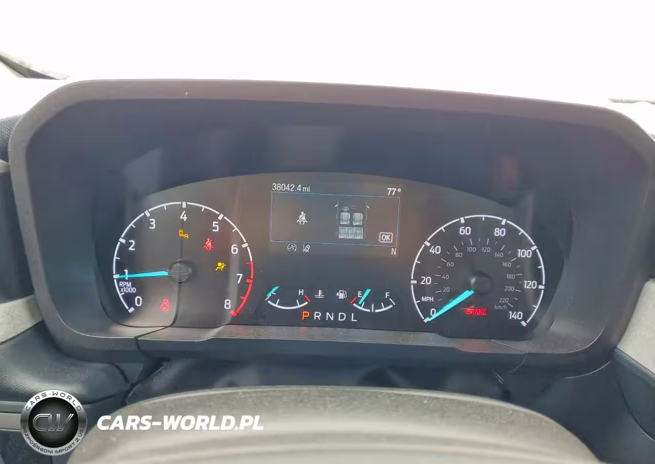 2023 Ford Maverick VIN:3FTTW8E93PRB03425 - 9