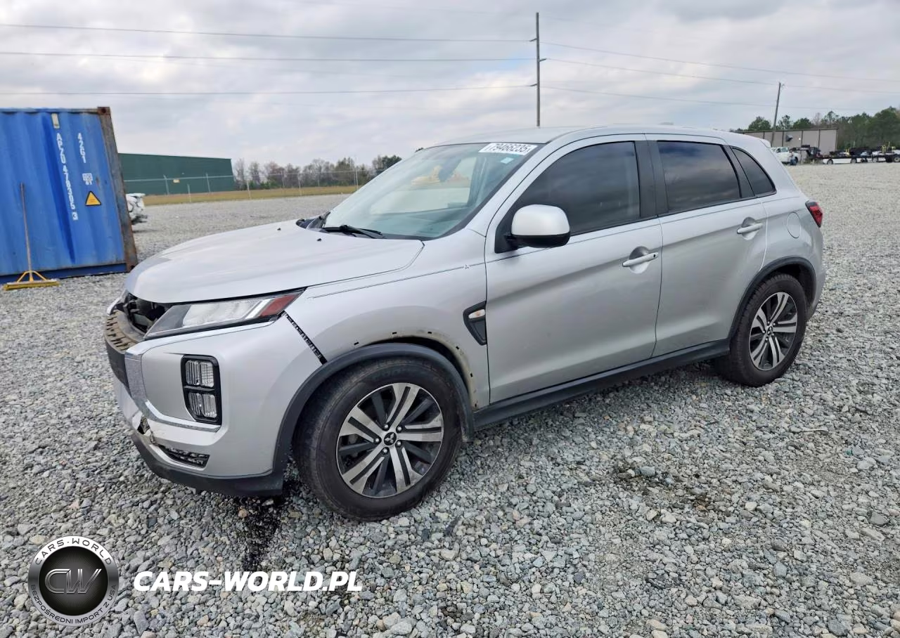 2020 Mitsubishi Outlander Sport Es