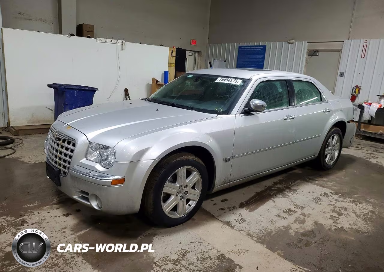 2005 Chrysler 300C