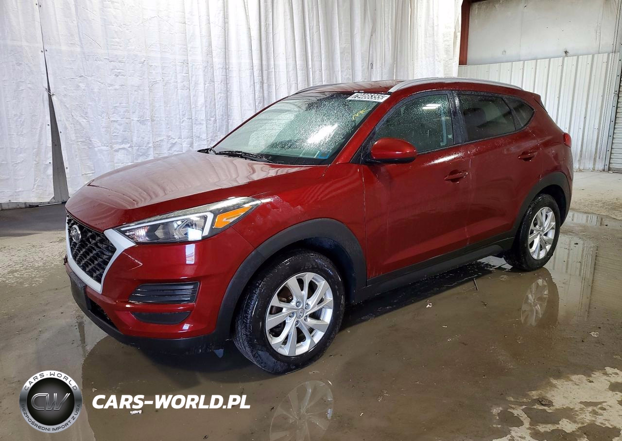 2019 Hyundai Tucson Value