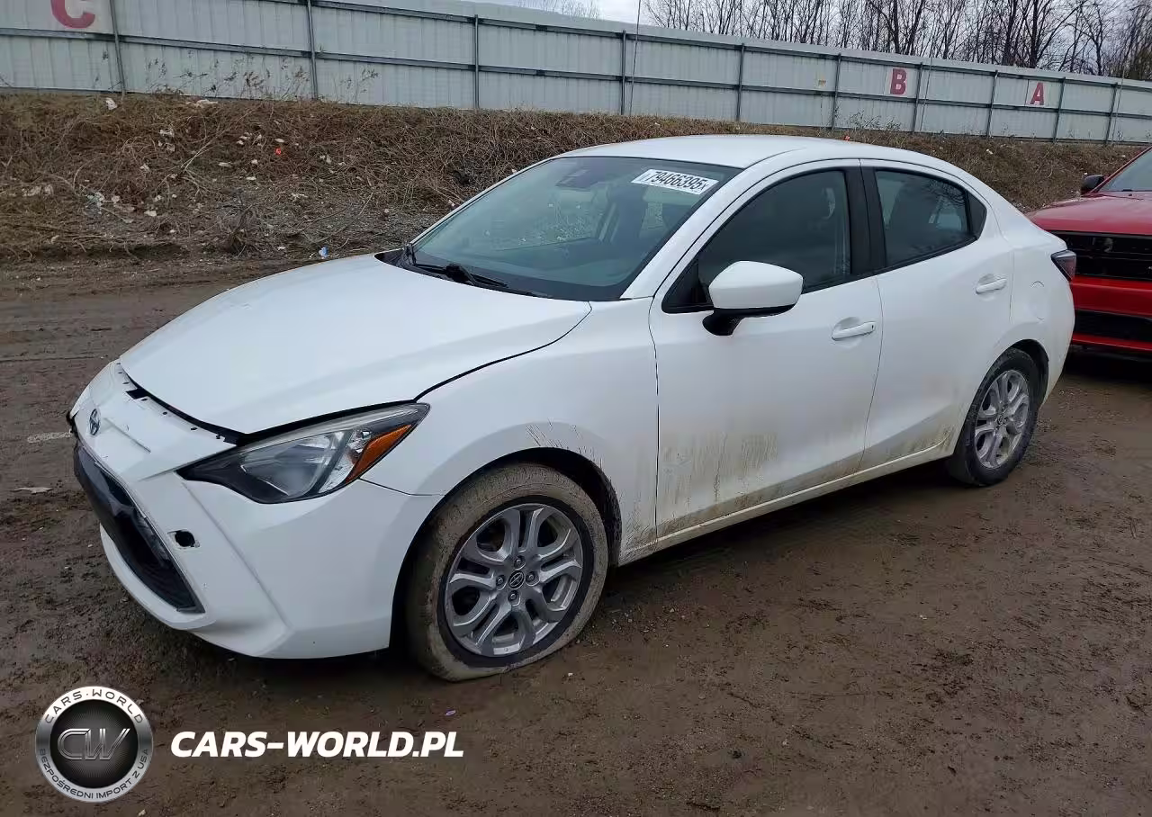 2016 Scion Ia Base