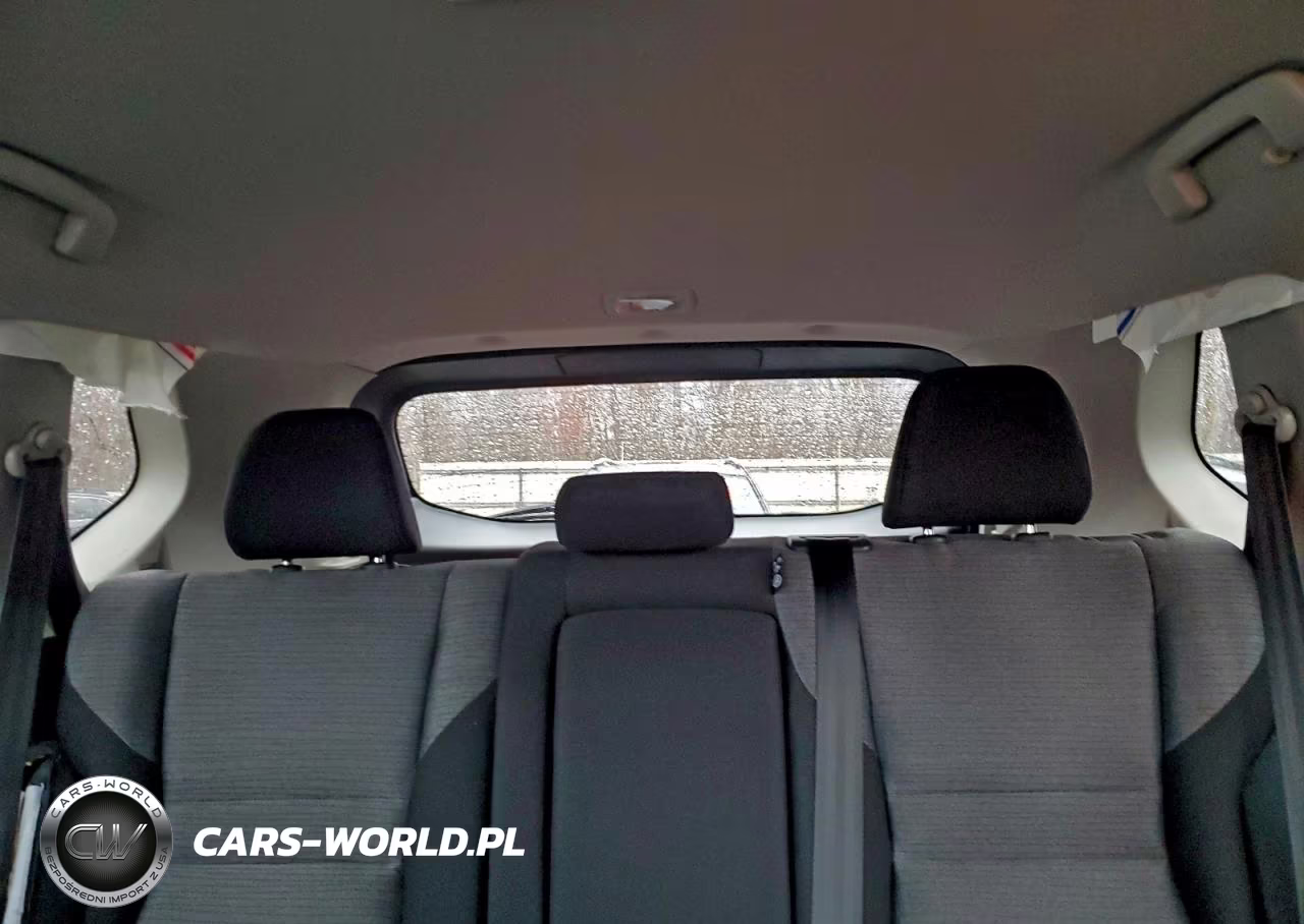 2021 Nissan Rogue S VIN:5N1AT3AB5MC709598 - 10