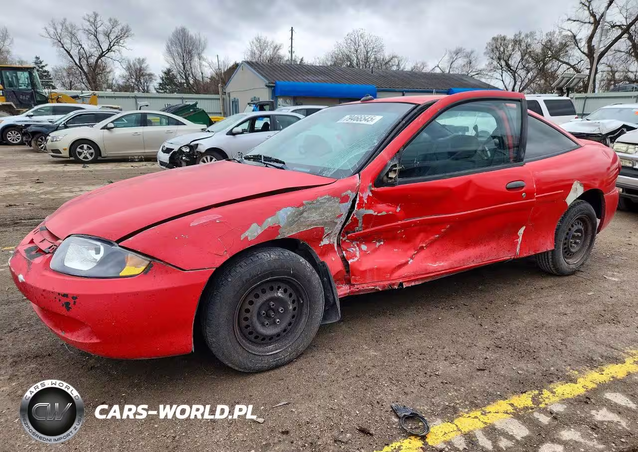 2003 Chevrolet Cavalier