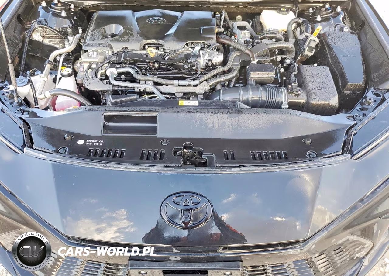 2025 Toyota Camry Xse VIN:4T1DAACK3SU116110 - 11
