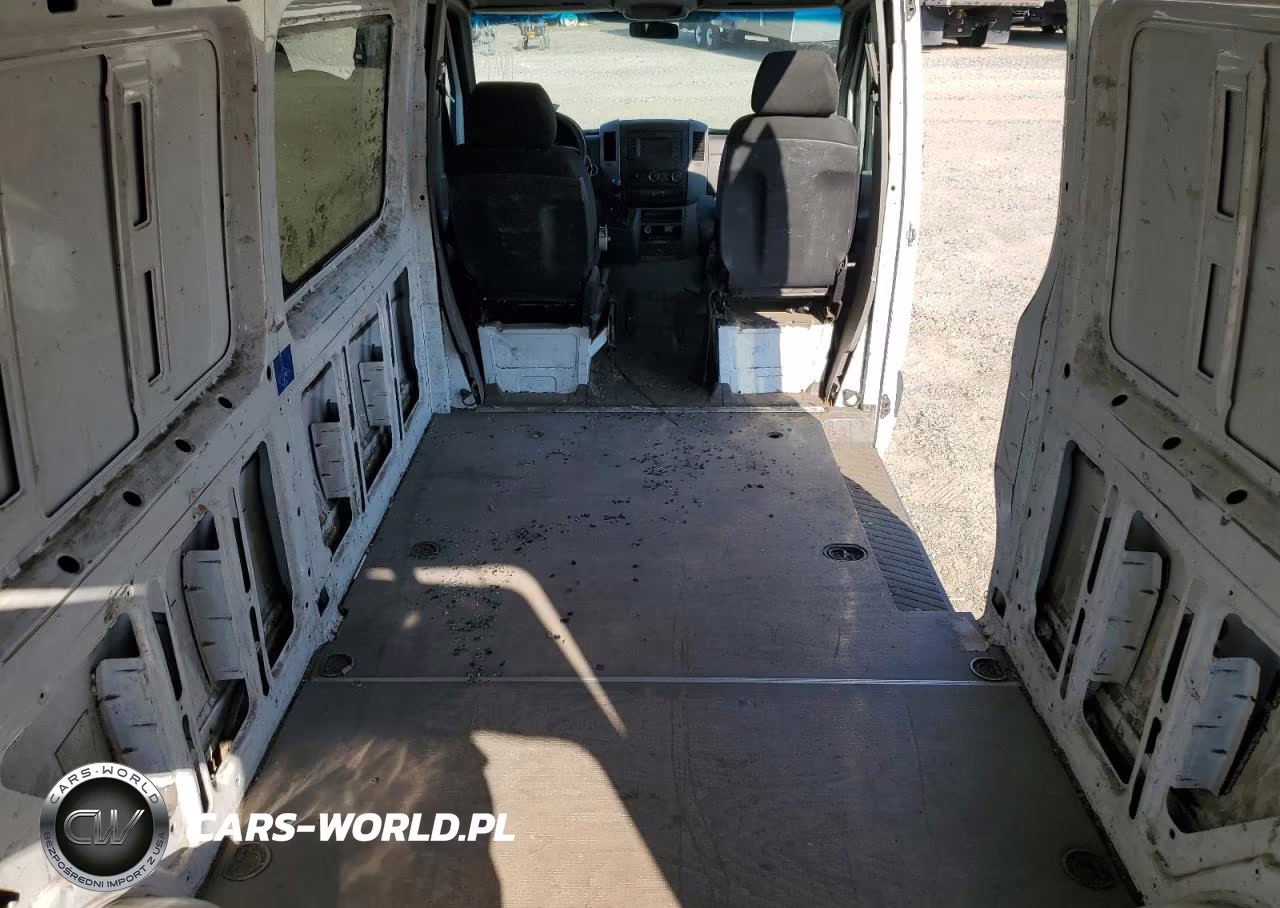 2016 Freightliner Sprinter 2500 VIN:WDYPE8DD6GP362609 - 10