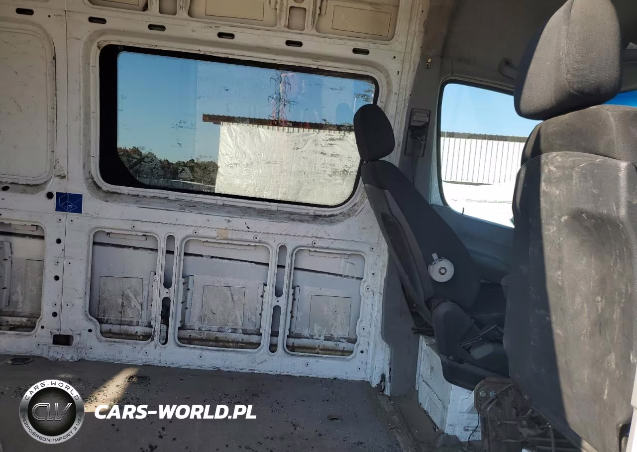 2016 Freightliner Sprinter 2500 VIN:WDYPE8DD6GP362609 - 11