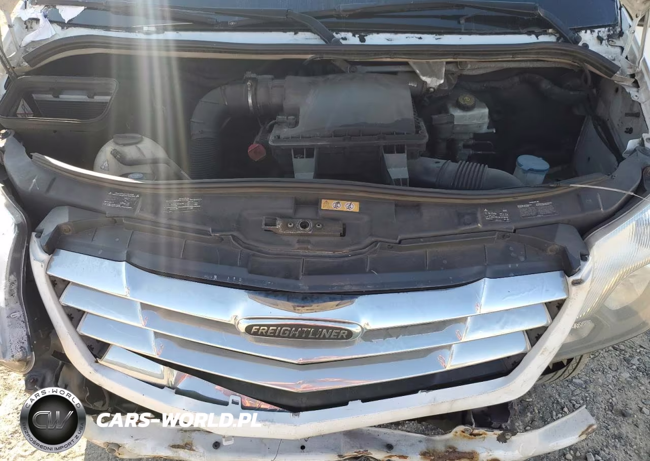 2016 Freightliner Sprinter 2500 VIN:WDYPE8DD6GP362609 - 12