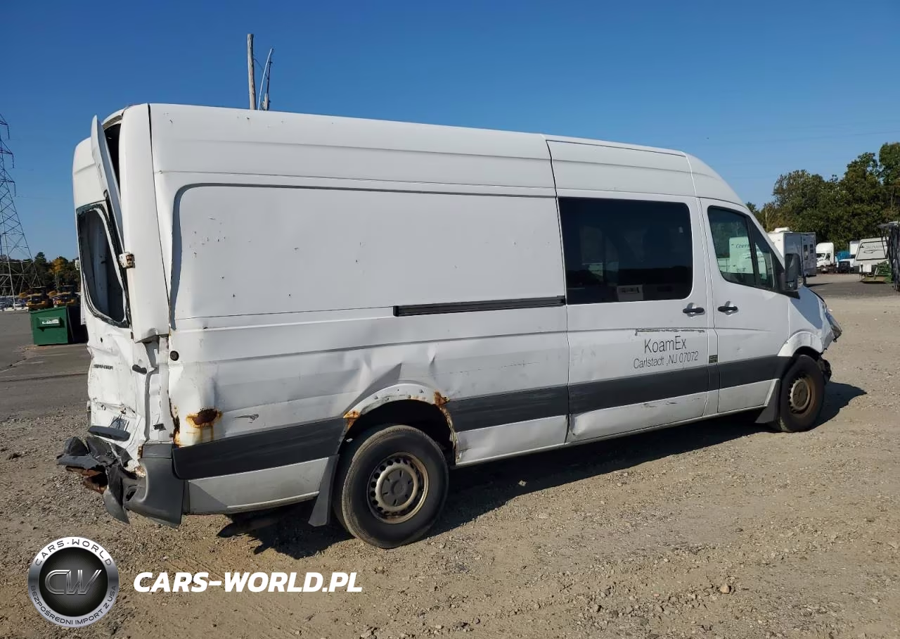 2016 Freightliner Sprinter 2500 VIN:WDYPE8DD6GP362609 - 3