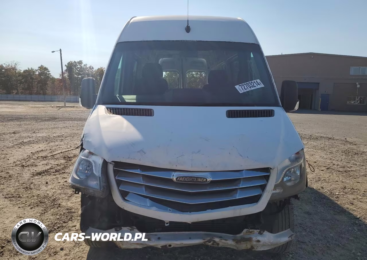 2016 Freightliner Sprinter 2500 VIN:WDYPE8DD6GP362609 - 5