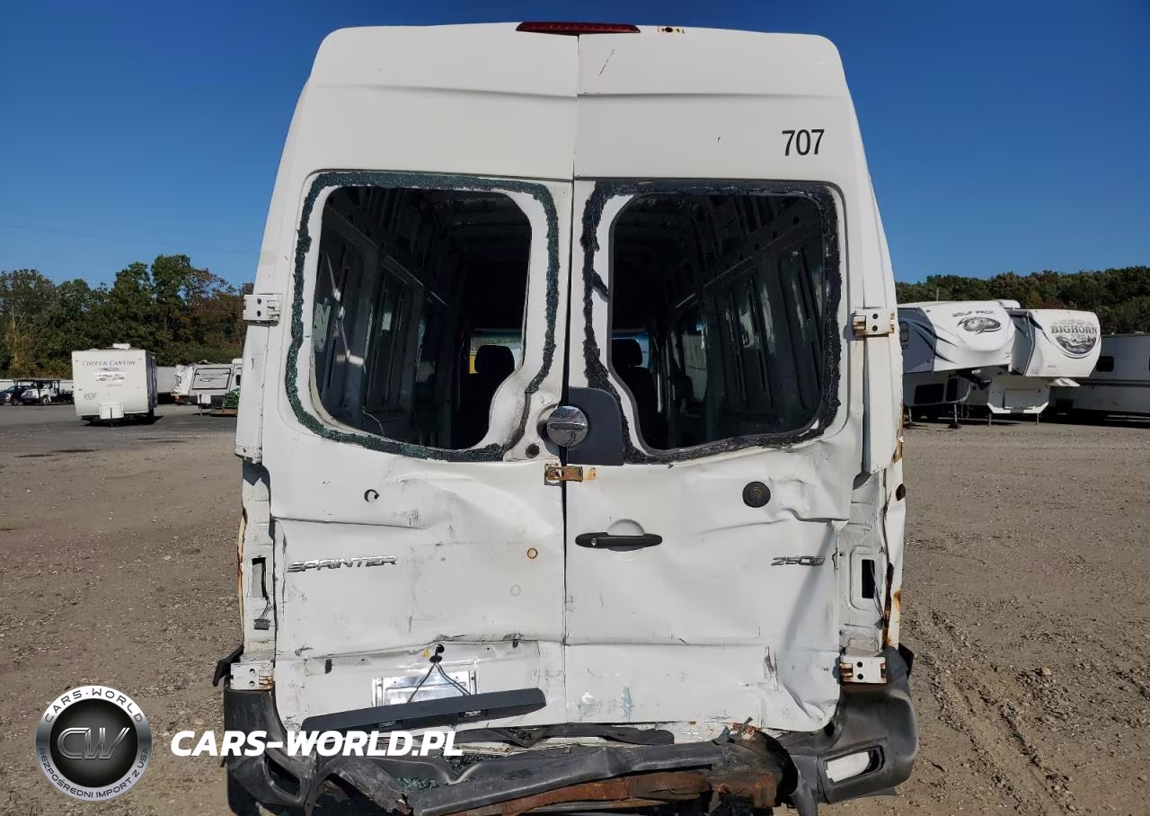 2016 Freightliner Sprinter 2500 VIN:WDYPE8DD6GP362609 - 6