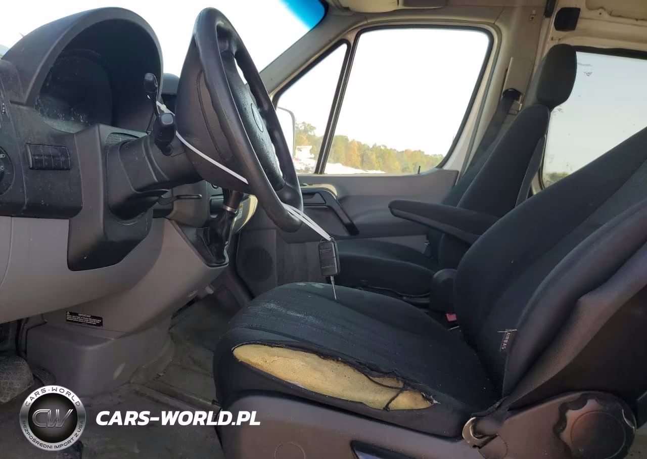 2016 Freightliner Sprinter 2500 VIN:WDYPE8DD6GP362609 - 7