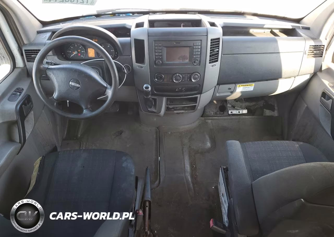 2016 Freightliner Sprinter 2500 VIN:WDYPE8DD6GP362609 - 8