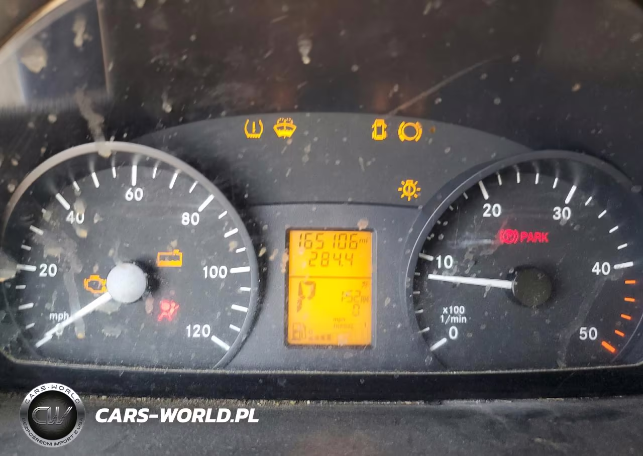2016 Freightliner Sprinter 2500 VIN:WDYPE8DD6GP362609 - 9