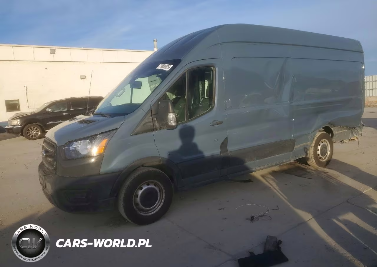 2020 Ford Transit 250 El High Roof Delivery Van