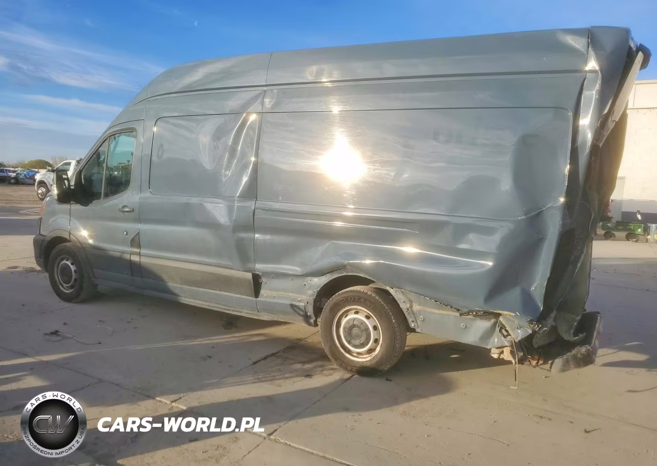 2020 Ford Transit 250 El High Roof Delivery Van VIN:1FTBR3X80LKA18857 - 2