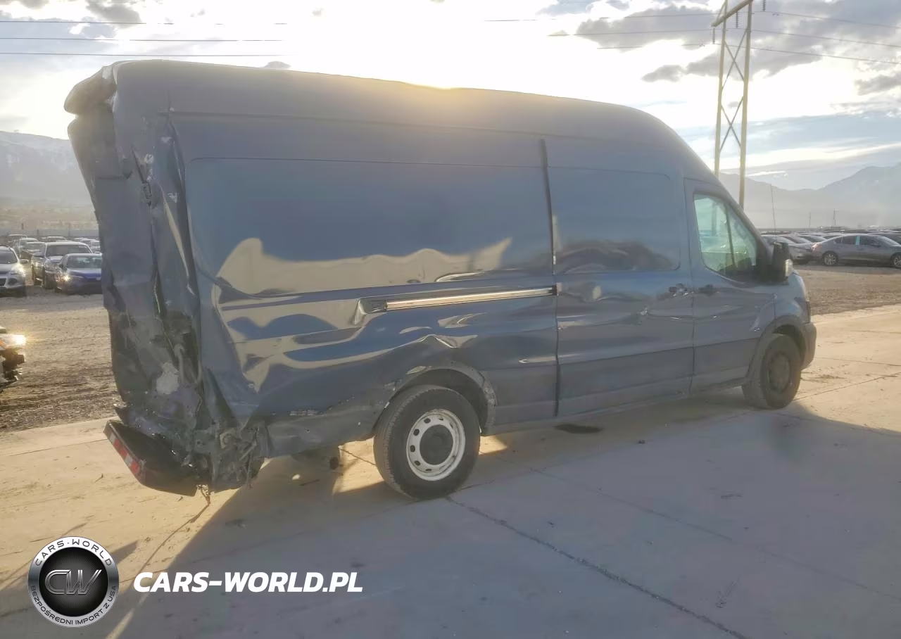 2020 Ford Transit 250 El High Roof Delivery Van VIN:1FTBR3X80LKA18857 - 3
