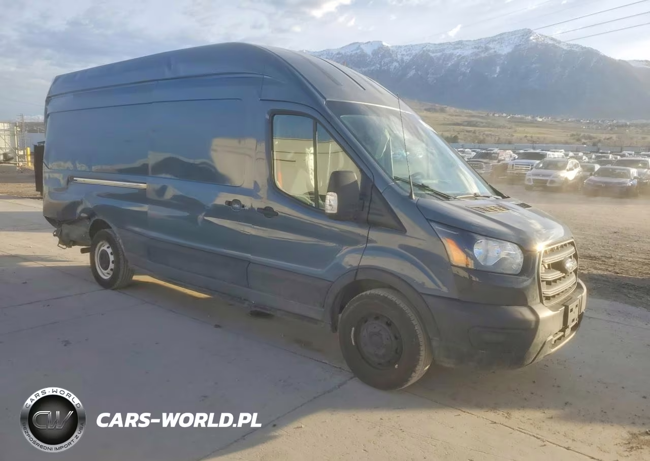2020 Ford Transit 250 El High Roof Delivery Van VIN:1FTBR3X80LKA18857 - 4