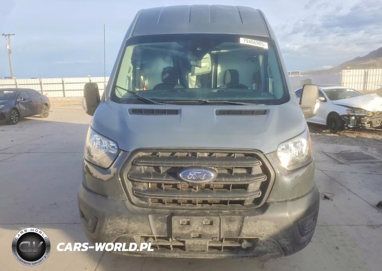 2020 Ford Transit 250 El High Roof Delivery Van VIN:1FTBR3X80LKA18857 - 5