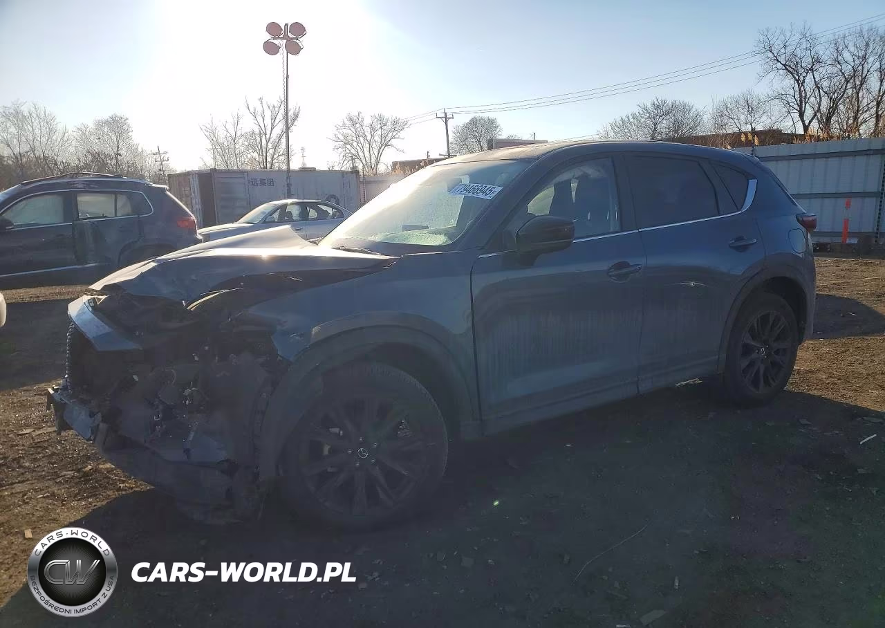 2024 Mazda Cx-5 Preferred