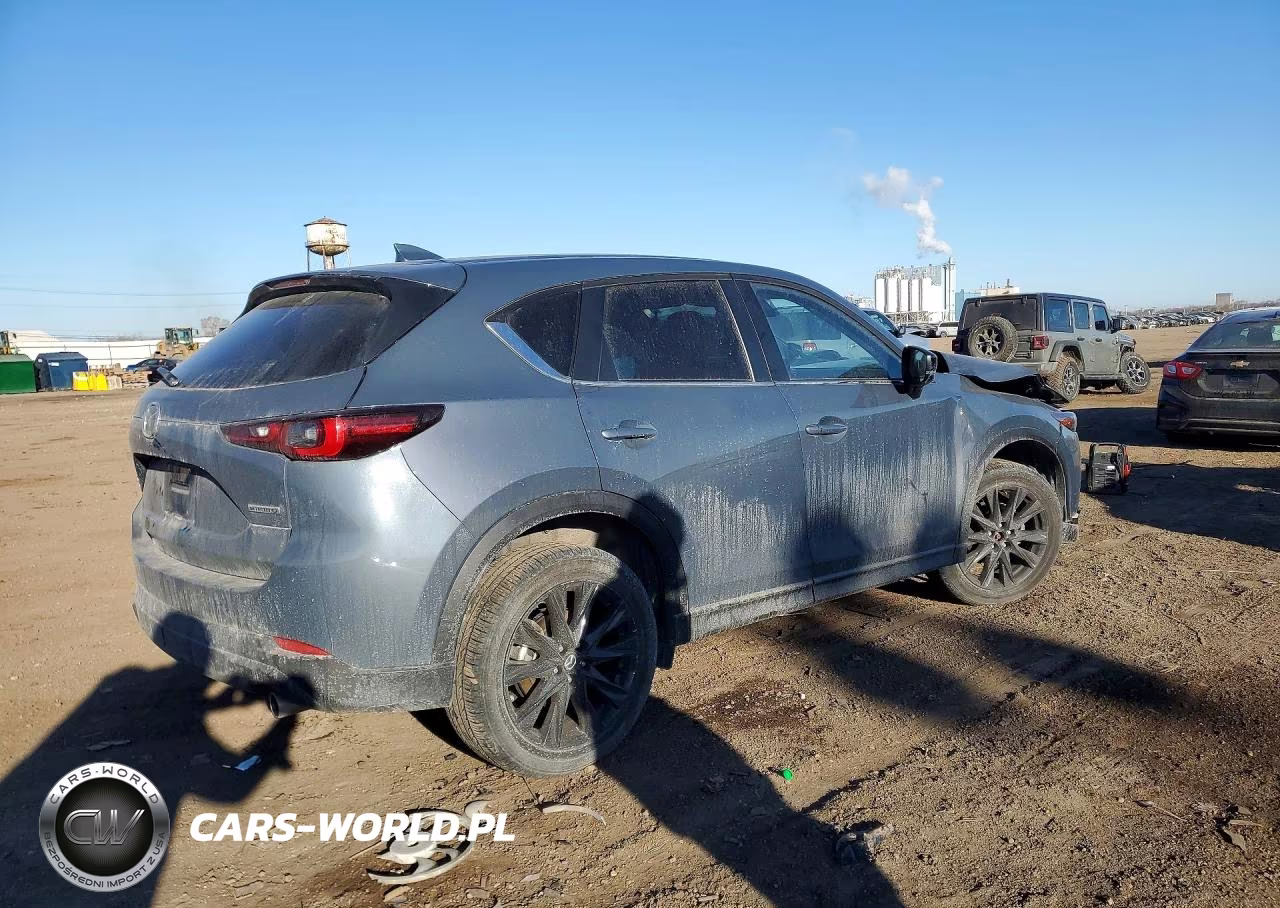 2024 Mazda Cx-5 Preferred VIN:JM3KFBCL9R0410793 - 3