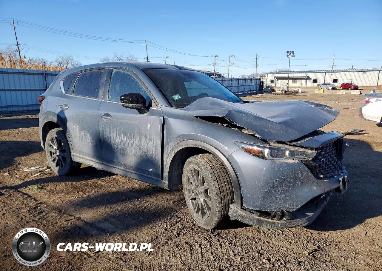 2024 Mazda Cx-5 Preferred VIN:JM3KFBCL9R0410793 - 4