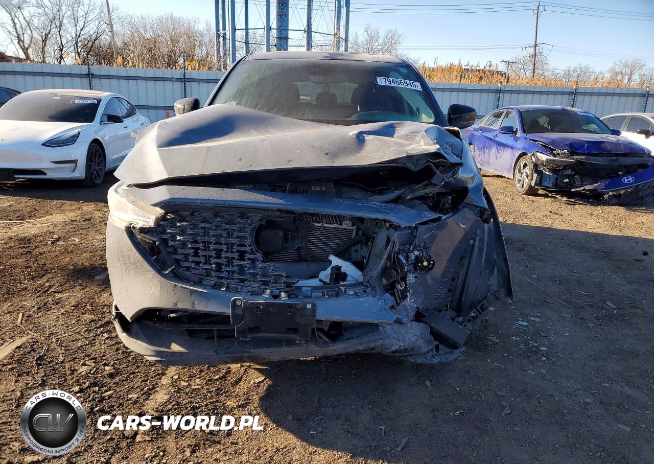 2024 Mazda Cx-5 Preferred VIN:JM3KFBCL9R0410793 - 5