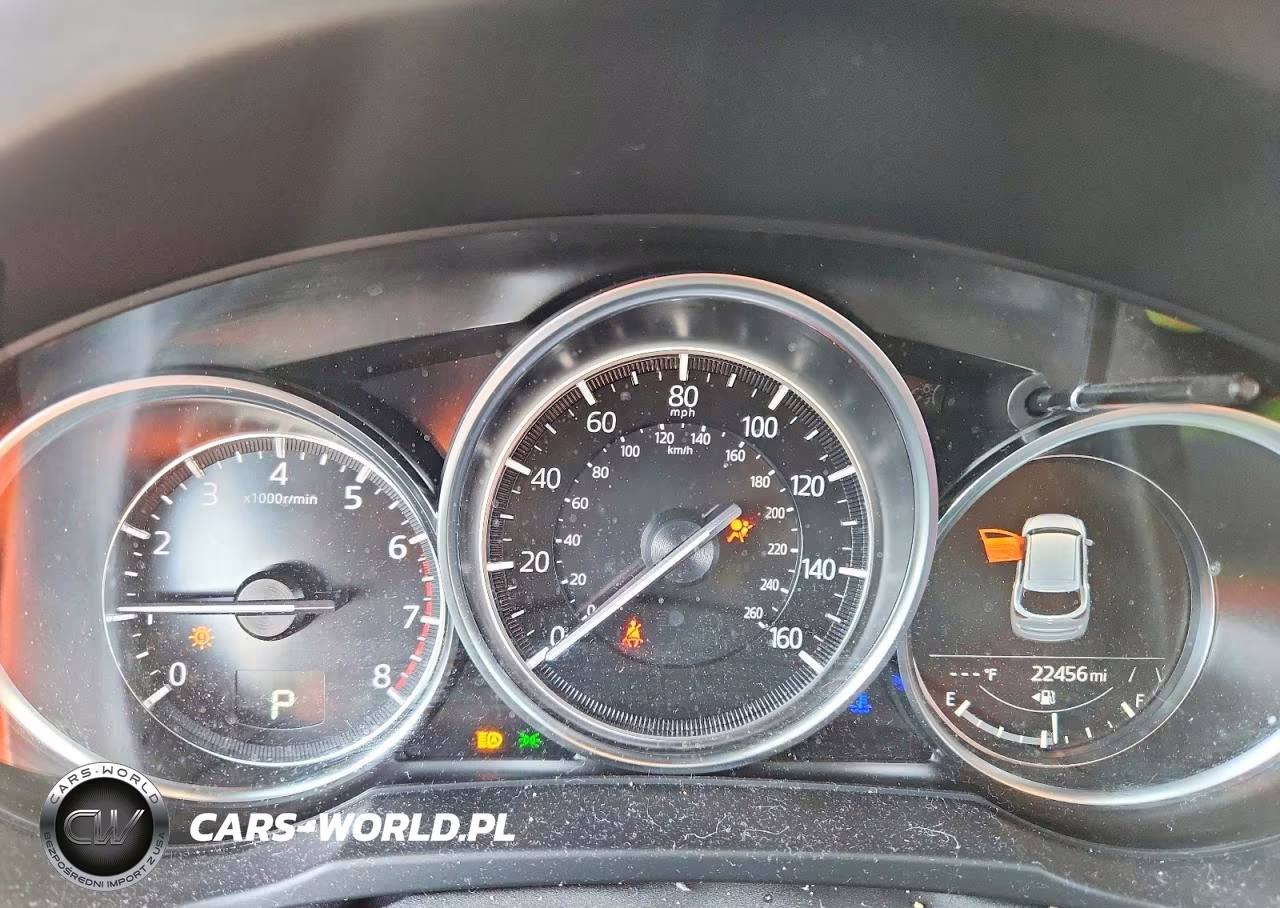 2024 Mazda Cx-5 Preferred VIN:JM3KFBCL9R0410793 - 9