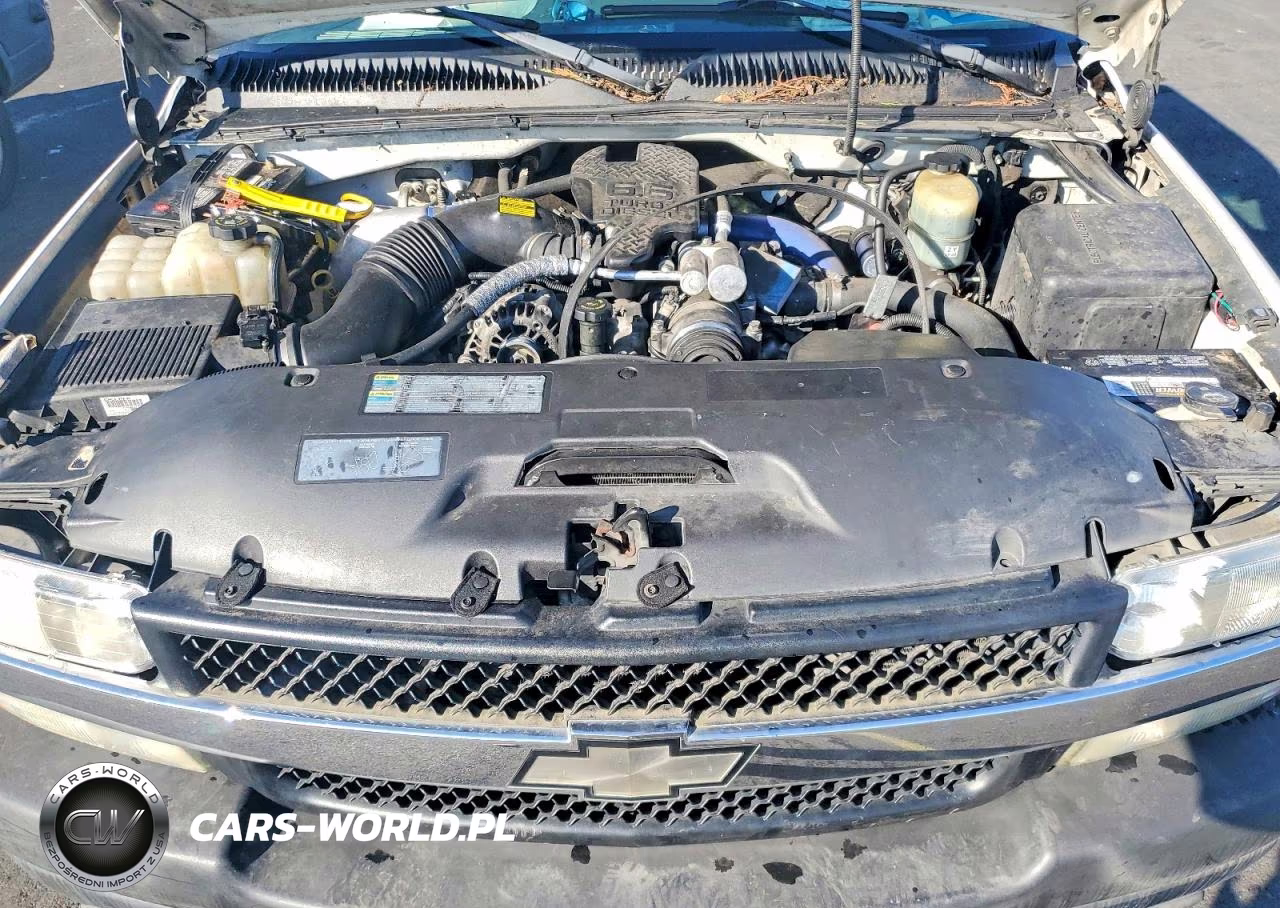 2002 Chevrolet Silverado K3500 VIN:1GCJK331X2F167406 - 11