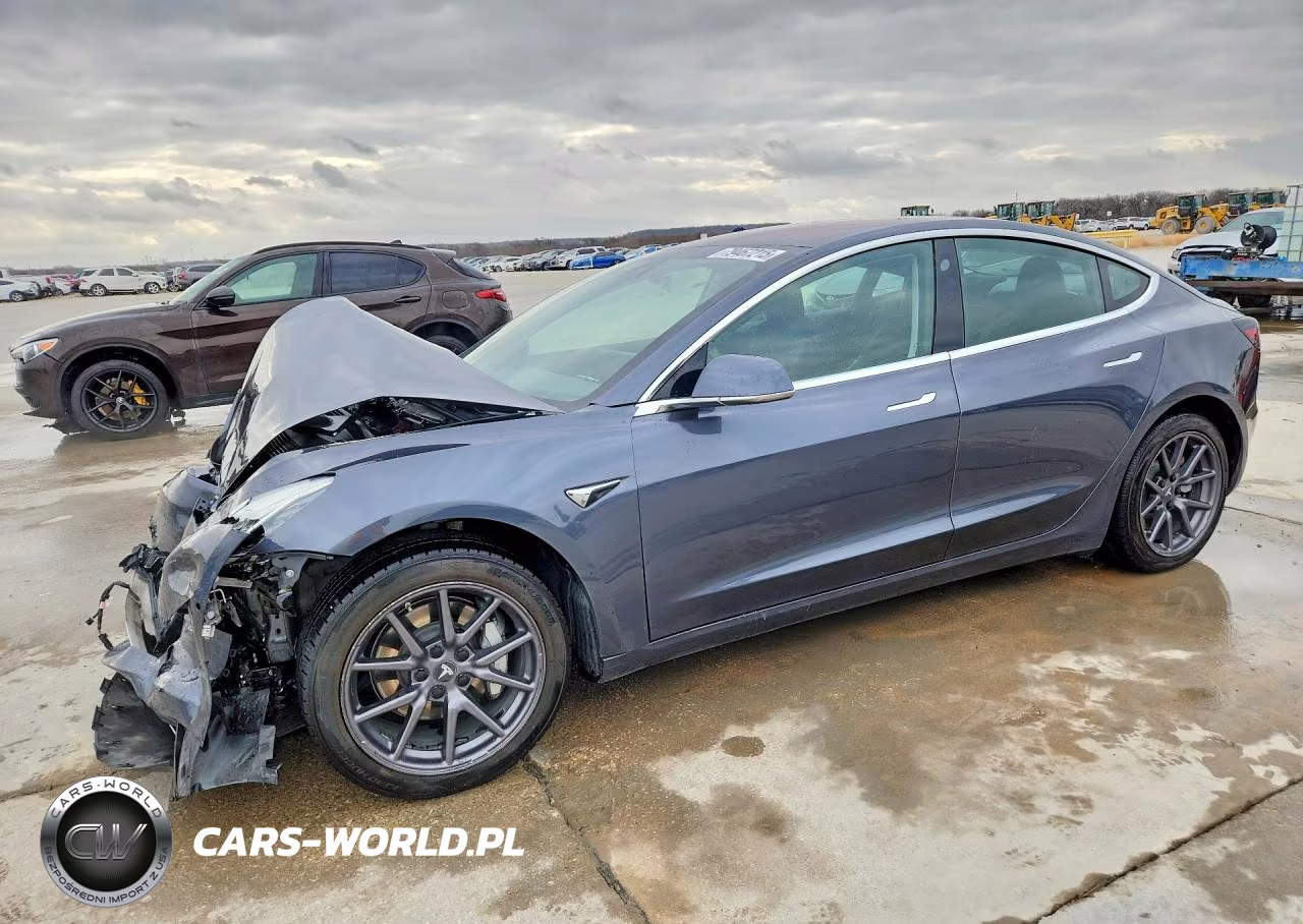 2019 Tesla Model 3