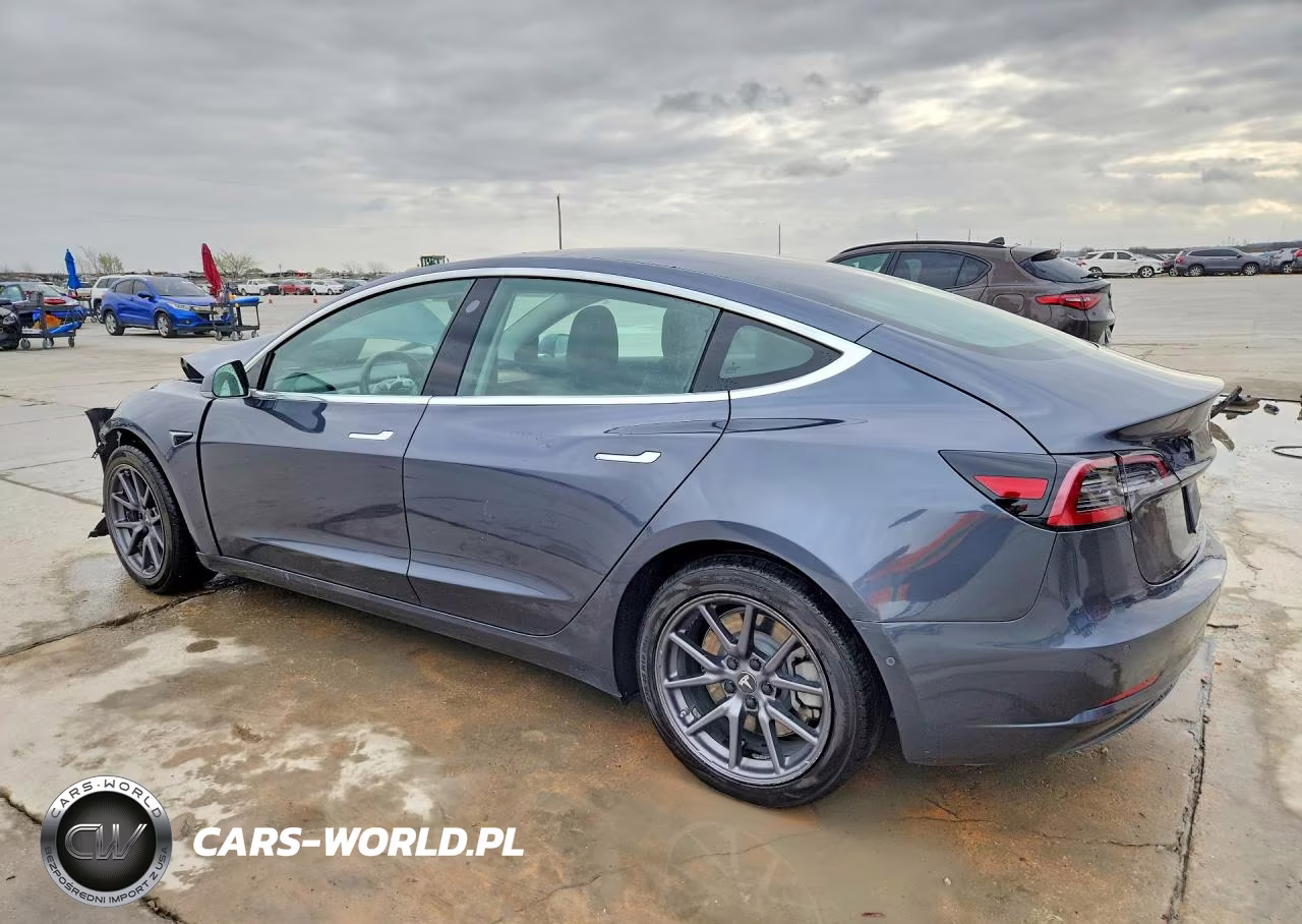 2019 Tesla Model 3 VIN:5YJ3E1EA0KF325483 - 2