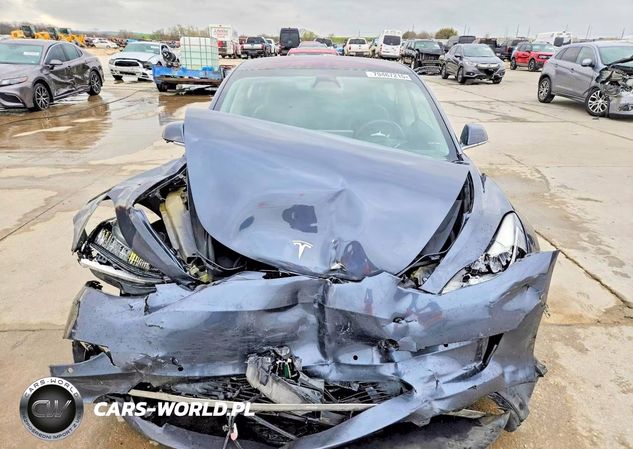2019 Tesla Model 3 VIN:5YJ3E1EA0KF325483 - 5