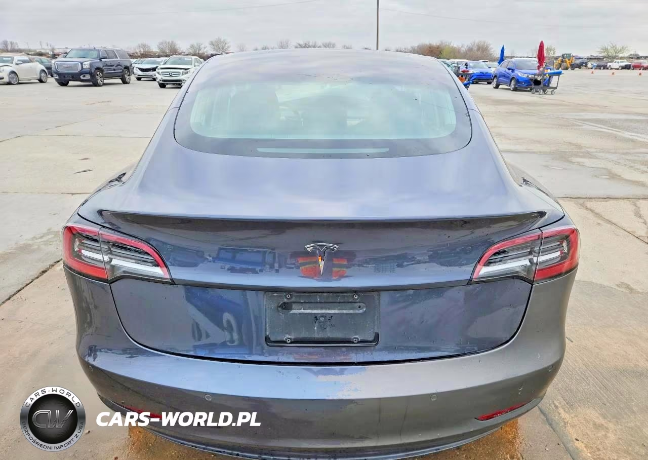 2019 Tesla Model 3 VIN:5YJ3E1EA0KF325483 - 6