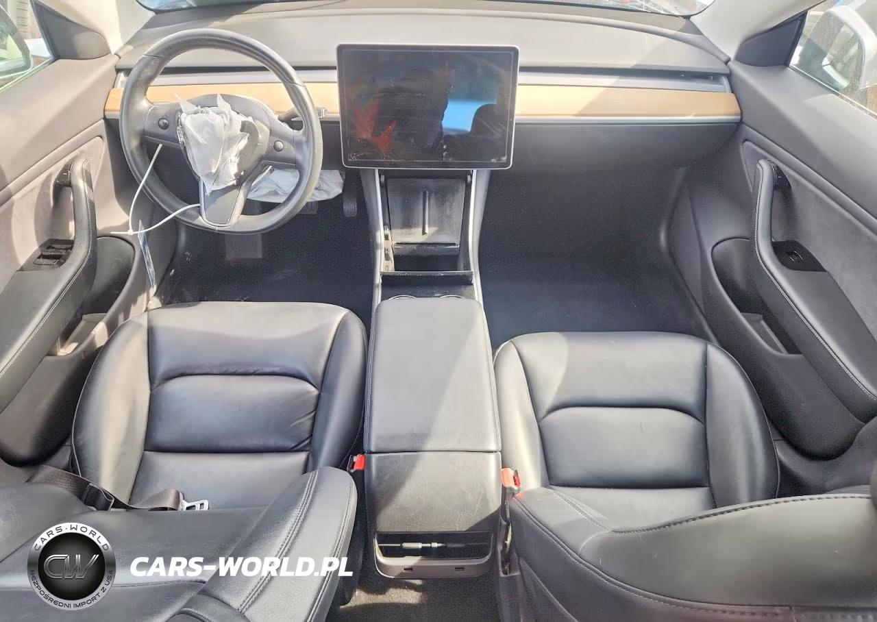 2019 Tesla Model 3 VIN:5YJ3E1EA0KF325483 - 8