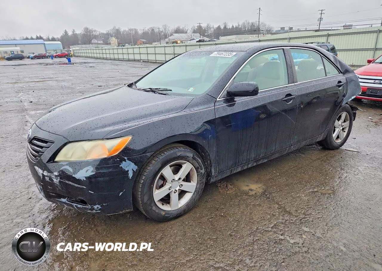2009 Toyota Camry Le