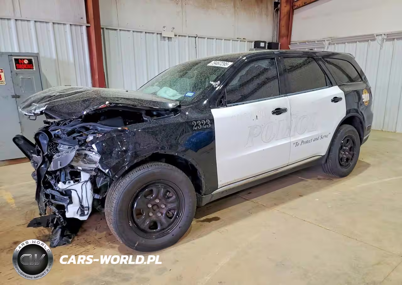 2023 Dodge Durango Pursuit