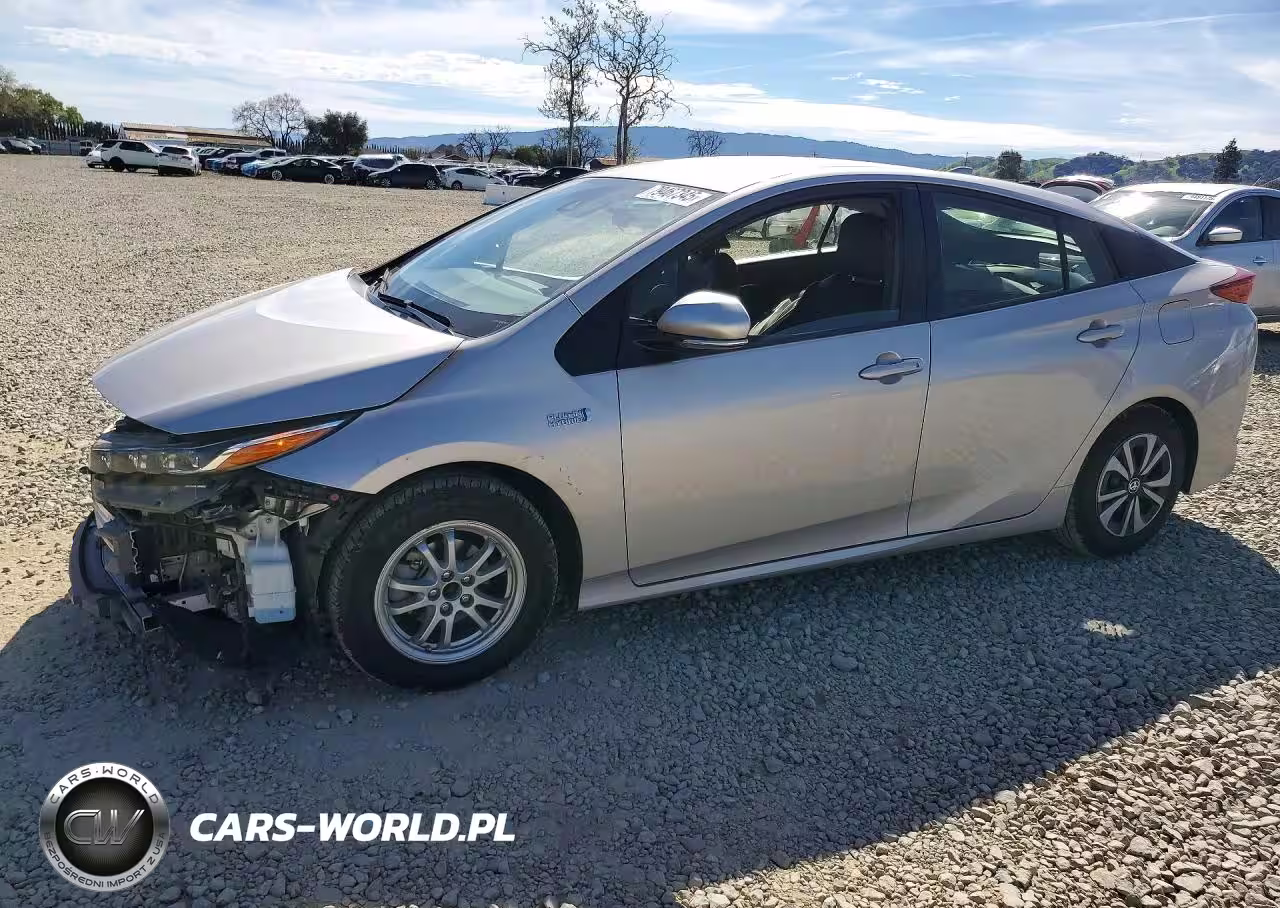 2017 Toyota Prius Prime Premium