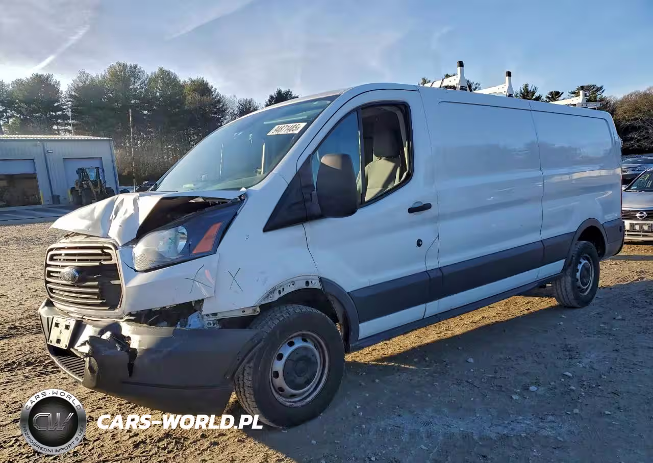 2016 Ford Transit T-250