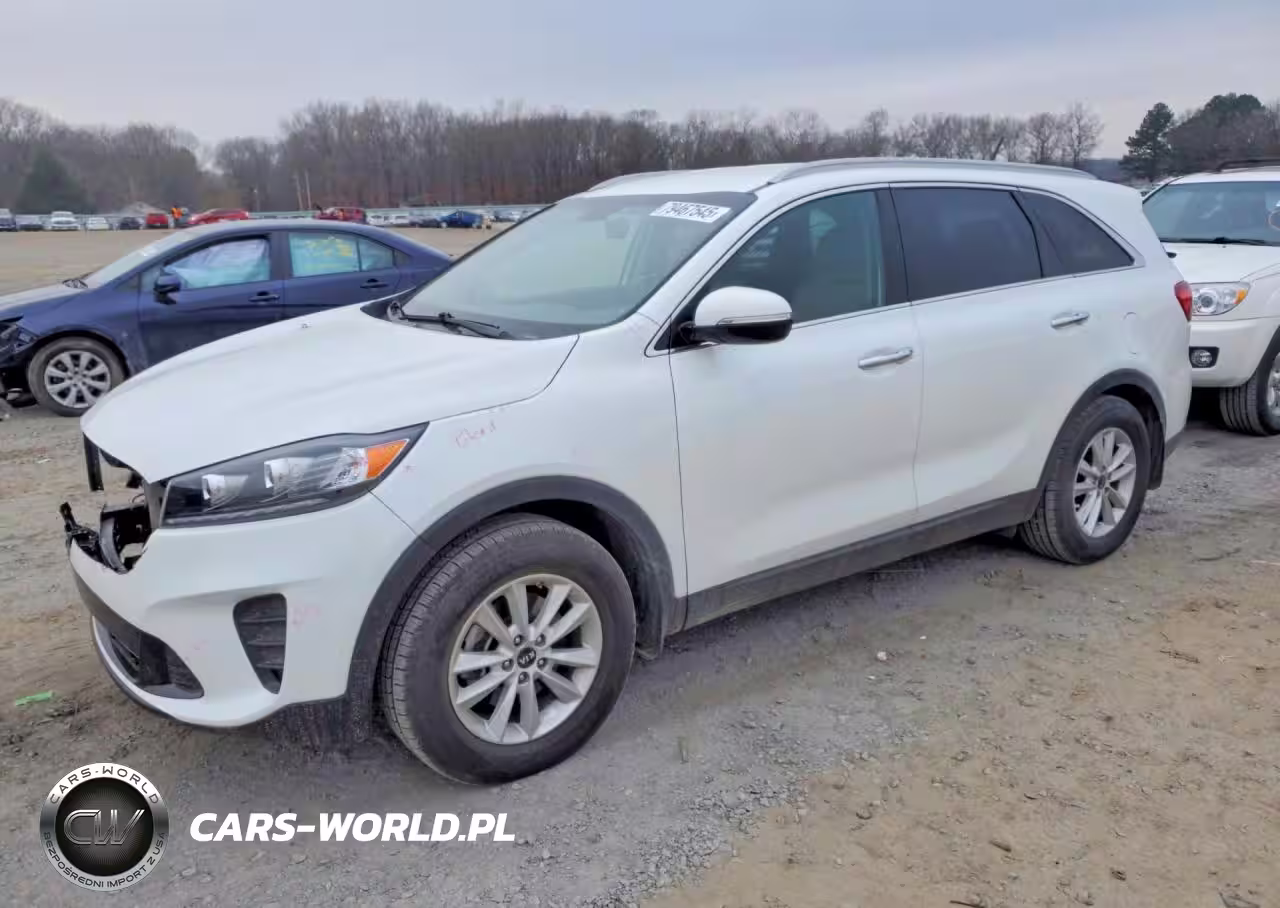 2020 Kia Sorento Lx