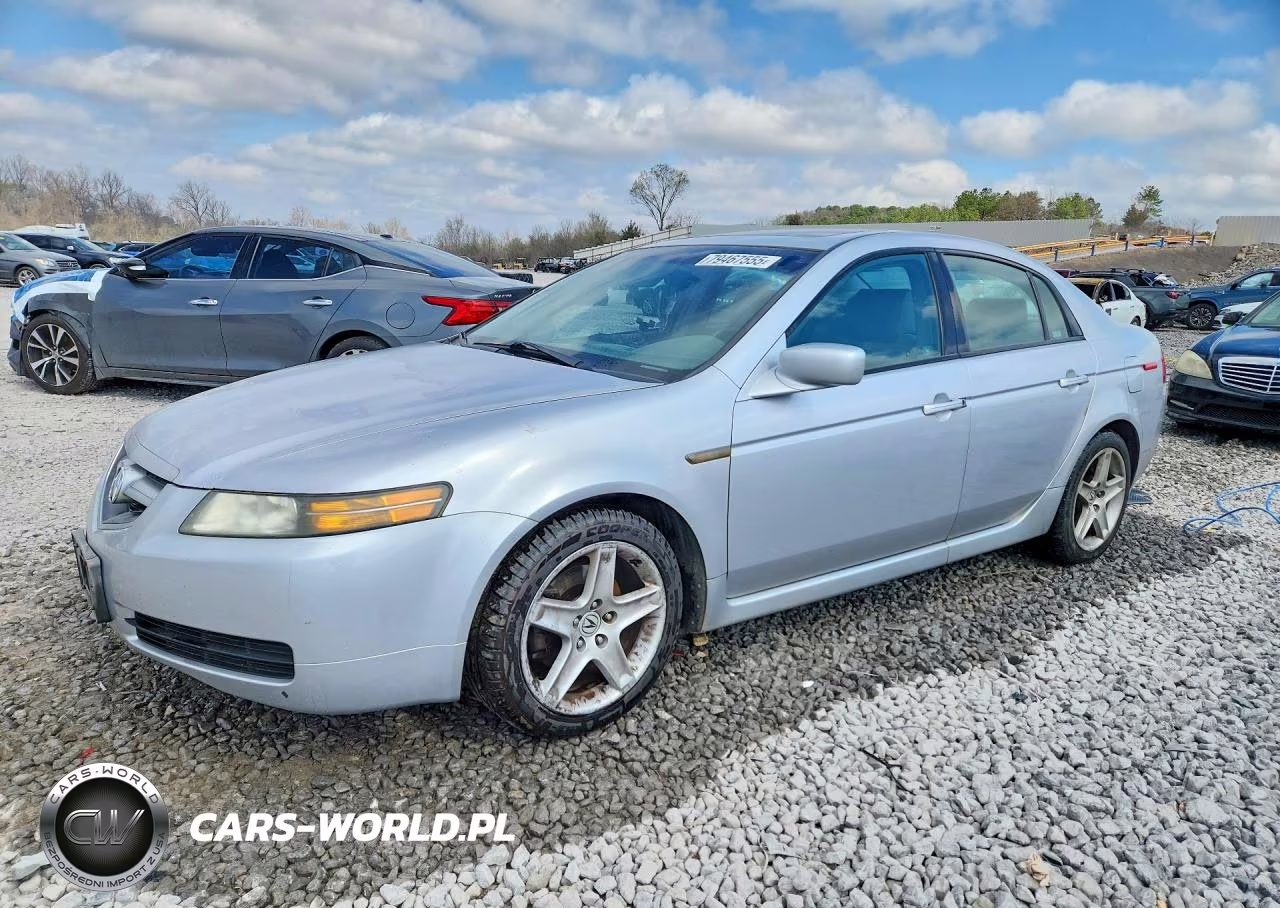 2004 Acura Tl