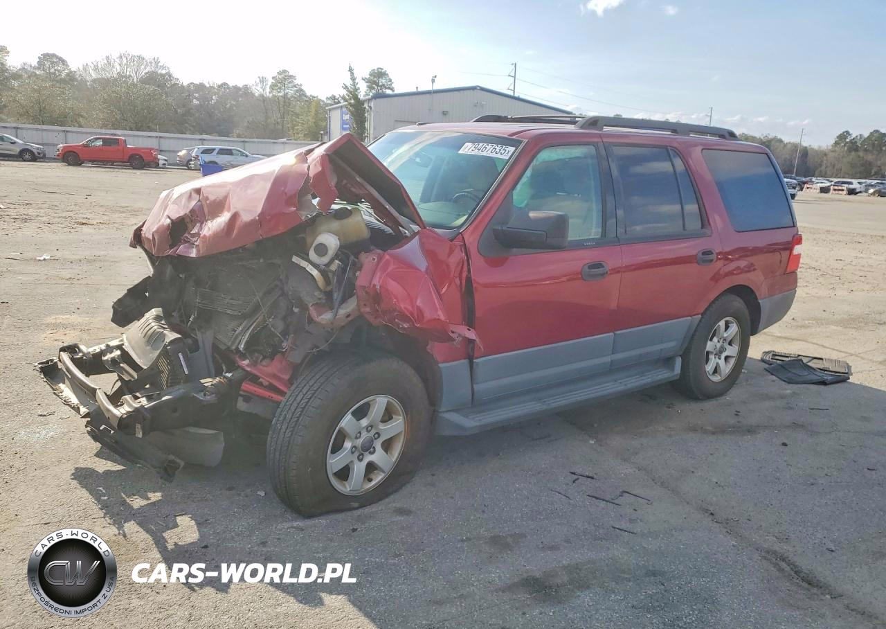 2015 Ford Expedition Xl